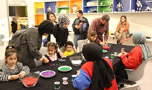 Konya Bilim Merkezi’nin ‘Bilim Pasaportu’ Uygulaması İlgi Görüyor