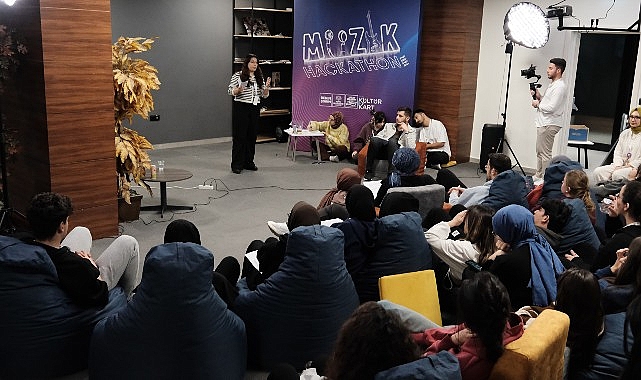 Konya Büyükşehir Gençlik Meclisi 27 Saatlik Fikir Geliştirme Kampında Buluştu