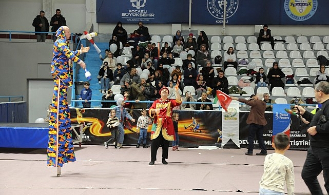 Minik kalpler Ramazan’ın coşkusunu yaşadı