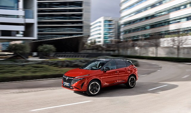 Nissan Türkiye’nin kış kampanyaları devam ediyor