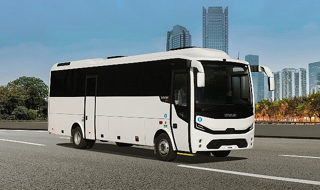 Otokar, 16’ncı kez Türkiye Otobüs Pazarının Lideri
