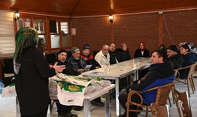 Selçuklu Belediyesi Toplumda Sıfır Atık Bilinci Oluşturmaya Devam Ediyor