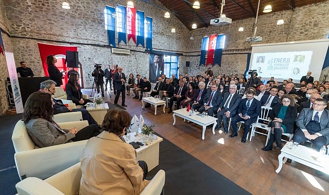 Tugay: İzmir’in karbon nötr hedefine ulaşacağına inanıyorum