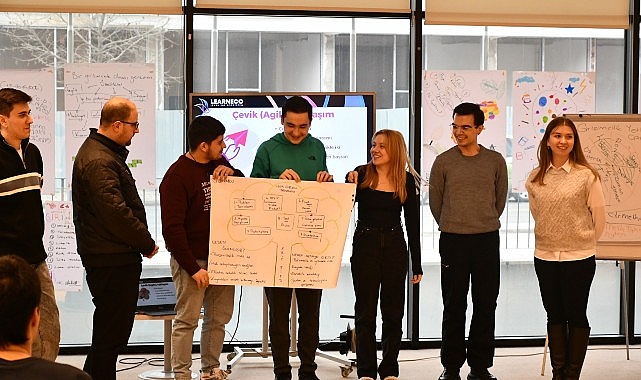 Yeni Nesil Girişimciler LİMER’den çıkıyor!