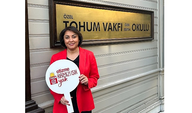 2 Nisan Dünya Otizm Farkındalık Günü’nde Otizmli Bireylerin Eşit Haklara Erişimi İçin OtizmeKırmızıIşıkYak