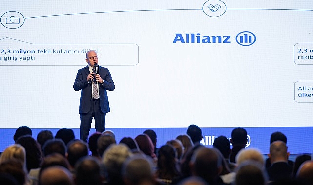 Allianz Türkiye Acenteleriyle Bölge Buluşmalarında Bir Araya Geldi