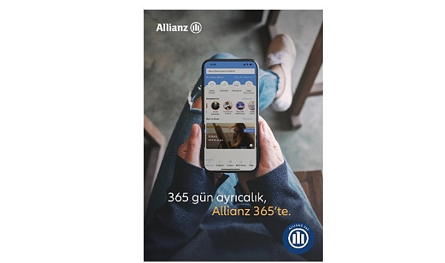 Allianz’ın müşteri sadakat programı Allianz 365 500 bin kullanıcıya ulaştı