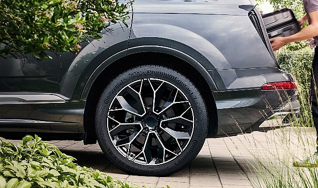 Alman Auto Zeitung, Continental PremiumContact 7’yi öneriyor