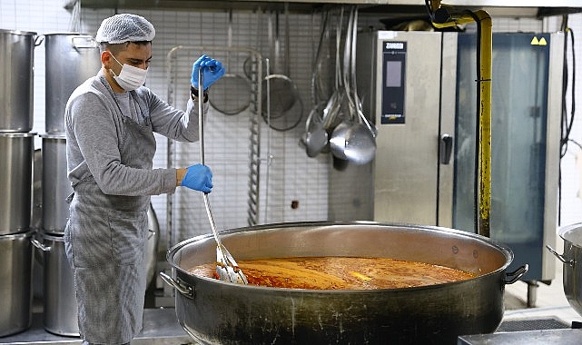 Antalya Büyükşehir Belediyesi Ramazan ruhunu yaşatıyor