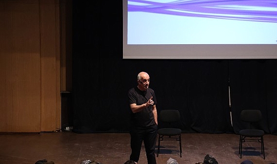 Antalya Büyükşehir Belediyesi’nden 8 Mart Kadınlar Günü’ne özel söyleşi