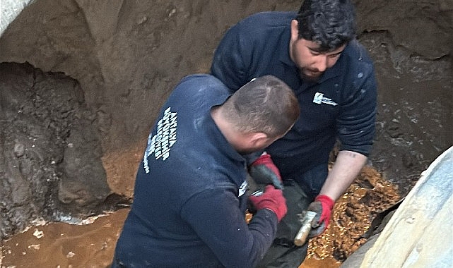 ASAT’tan Serik’te 4 noktada eş zamanlı çalışma