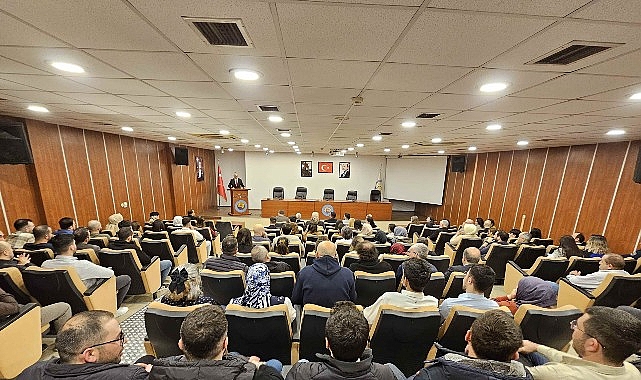 Başkan Aydın, Osmangazi ailesiyle bayramlaştı