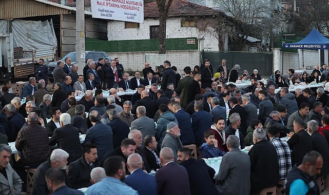 Başkan Büyükakın açıkladı: Karagöllü’ye doğalgaz geliyor