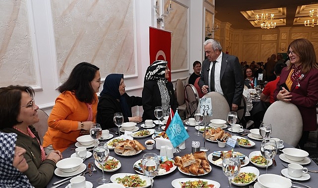 Başkan Şadi Özdemir: Şehit aileleri ve gazilerimizin her daim yanındayız