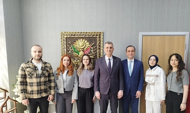 Başkan Sezer sağlık çalışanlarının tıp bayramını kutladı