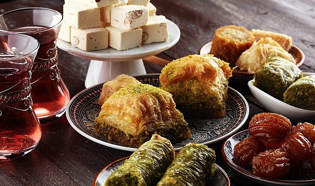 Bayramda Kalpte Huzur, Sofrada Denge