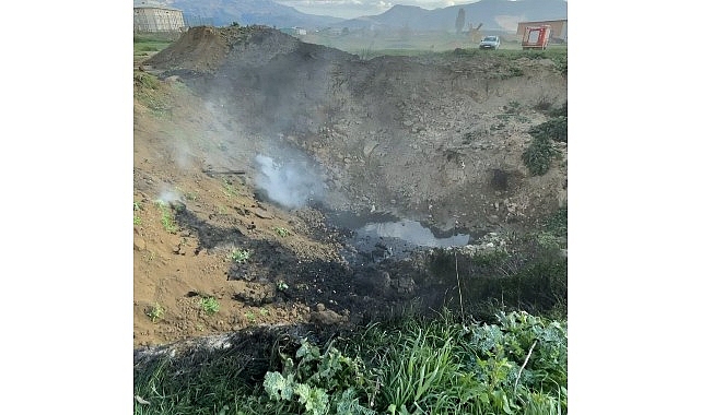 Büyükşehir Çevreyi Kirletenlere Karşı Mücadelesini Sürdürüyor