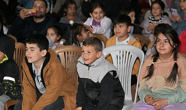 Büyükşehir, Ramazan’ın Bereketini Köprübaşı’nda Paylaştı