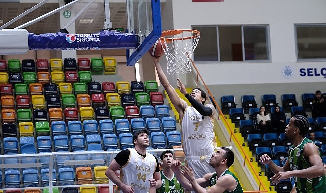 Büyükşehir’den seyircisiz maçta farklı galibiyet