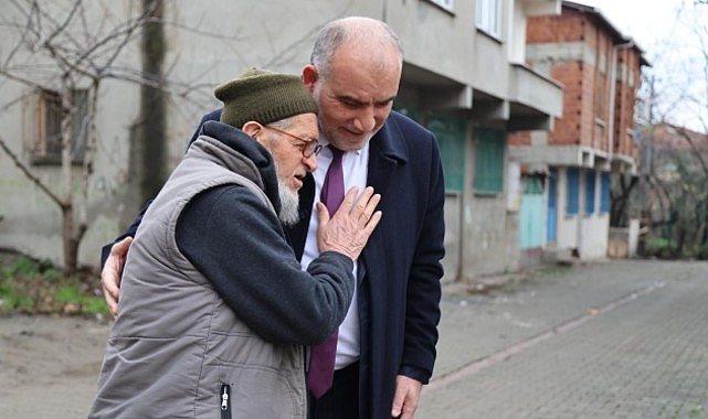 Canik Belediyesi Kentsel Dönüşümde Taşınma Desteği Sağlıyor