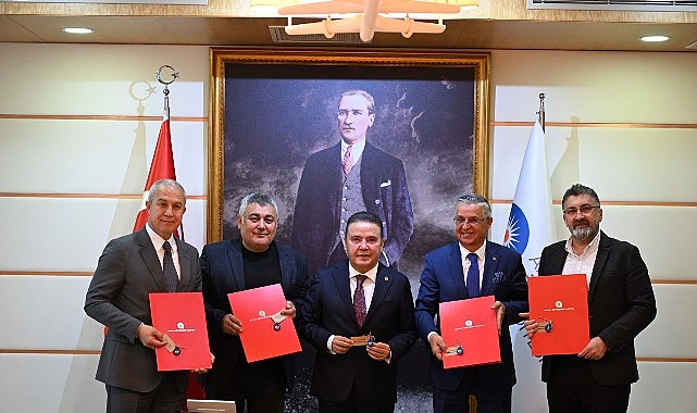 Çevre Dostu Çiftçi Kart projesi 4 ilçede daha hayata geçiyor