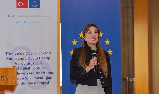 “Çocuk Dostu Kent” hedefine doğru önemli adım