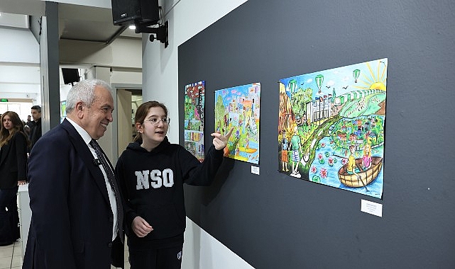 Çocukların gözünden “Hepimizin Nilüfer’i”