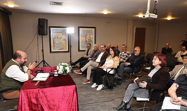 “Cumhuriyet tarihi” Yazıevi Buluşmaları’nda konuşuldu