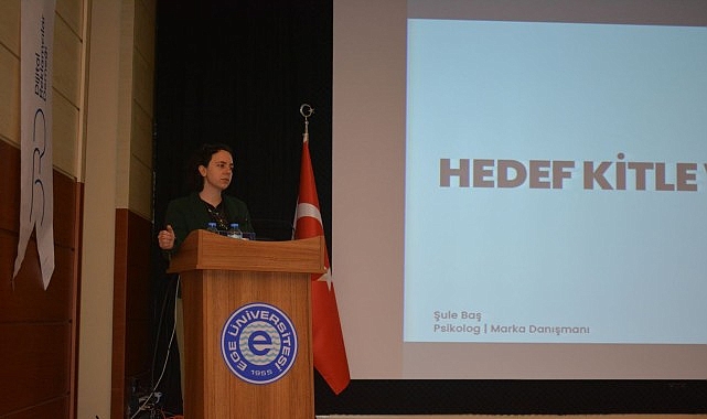 Dijital Reklamcılık sektörünün uzmanları Egeli iletişimcilerle buluştu