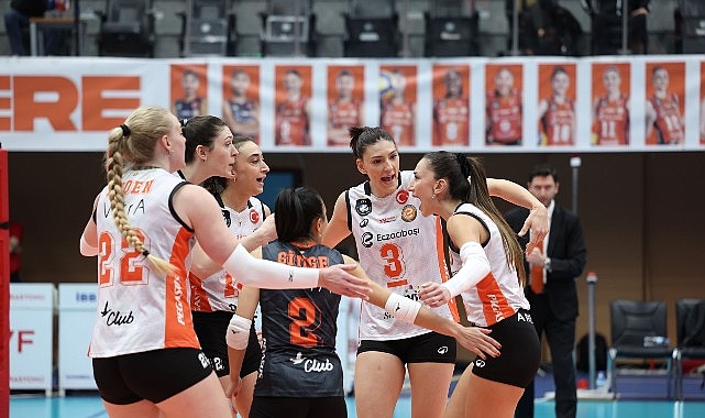 Eczacıbaşı Dynavit, Galatasaray Daikin’e konuk oluyor