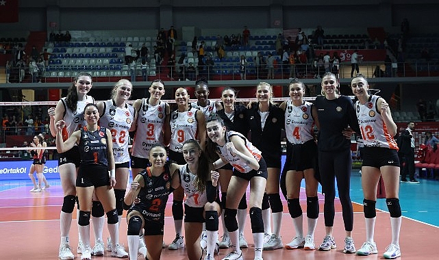 Eczacıbaşı Dynavit, Galatasaray Daikin’i mağlup etti