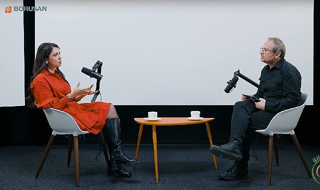 “Geleceğe İlham Buluşmaları”nın konuğu Doç. Dr. Şebnem Özdemir yapay zeka ve toplumsal cinsiyet eşitliği ilişkisini anlattı