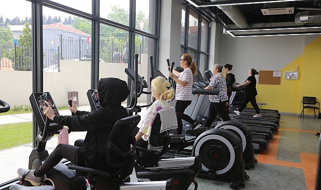 Herkes için erişilebilir bir küçükçekmece!