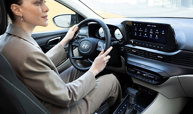 Hyundai Motor Türkiye’den “Trafikte Daha Çok Kadın” Projesi.