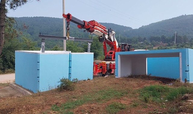 İSU’dan Derince’ye 2024 Yılında 200 Milyon 587 Bin TL’lik Altyapı Yatırımı