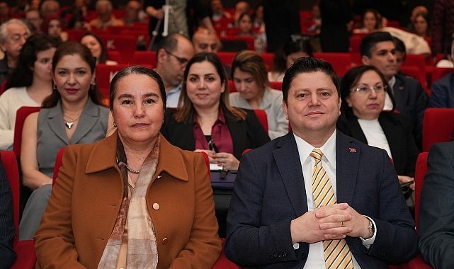 Kadıköy’de “yangın güvenliği ve mimarlık” paneli