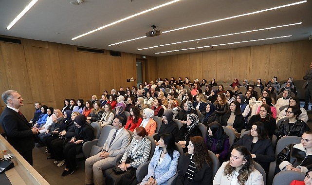 Kadınlarımız hayata güç katıyor