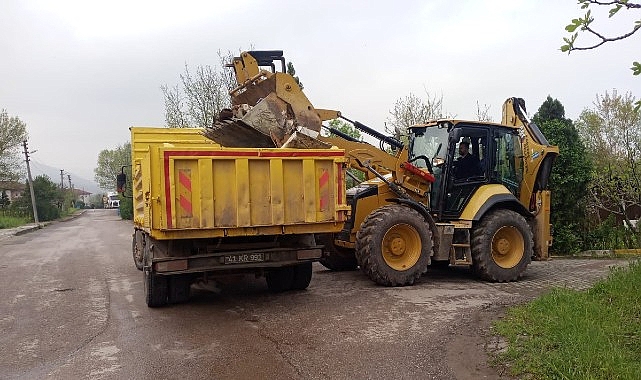 Kartepe Bayrama Hazır