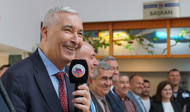 Kemalpaşa Belediyesi’nde Bayramlaşma Töreni Gerçekleşti