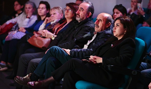 Konak’ta Çanakkale şehitlerine anlamlı anma