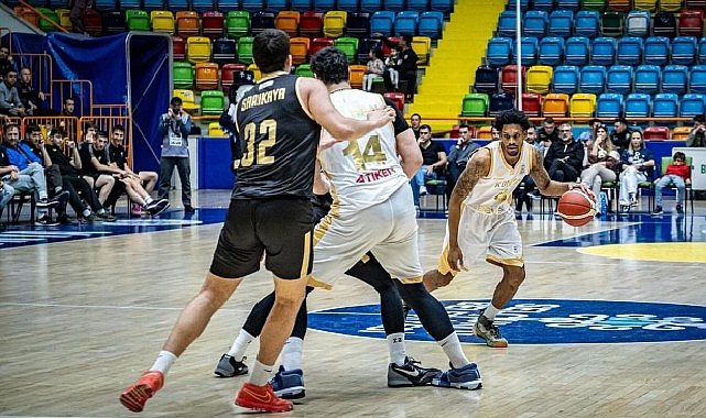 Konya büyükşehirspor kazanmaya devam ediyor