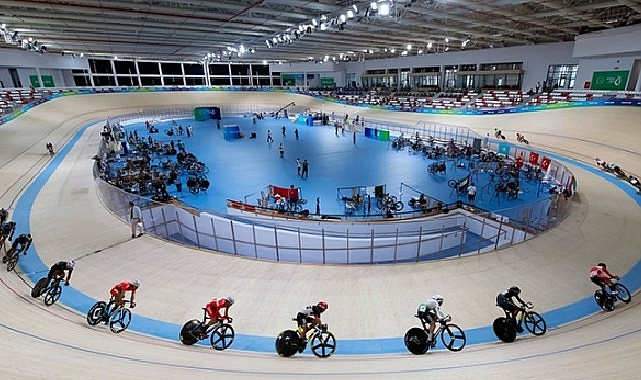 Konya Velodromu, UCI akreditasyonunu aldı!