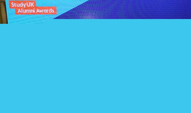 Mezun Ödülleri 2025 ile Birleşik Krallık mezunlarının üstün başarıları kutlandı