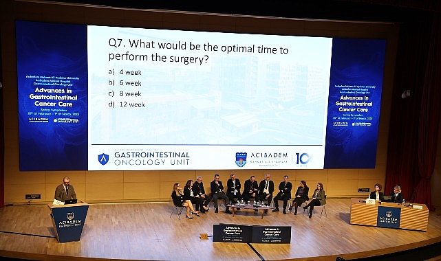 Mide Kanserinde yeni tedavi yöntemi yaşam süresini uzatıyor