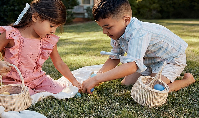 Minycenter’da bayram neşesi