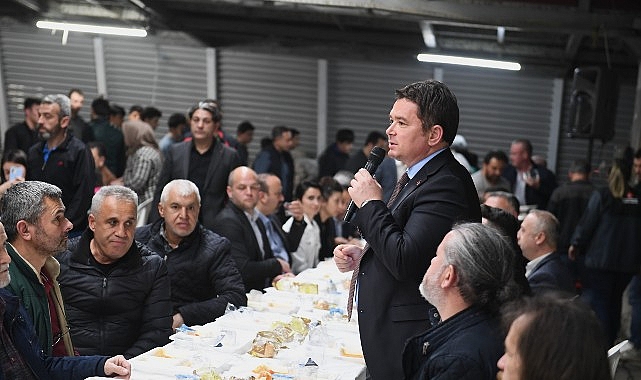 Osmangazi’de Ramazan bir başka güzel yaşandı