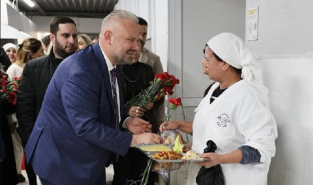 Pehlivan: Yaşama değer katan tüm kadınlarımızın 8 Mart Dünya Kadınlar Günü’nü kutluyorum