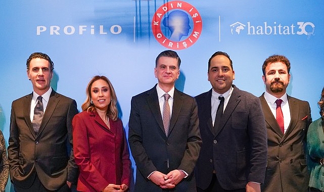 Profilo ve Habitat Derneği  “Kadın İşi Girişim” projesiyle girişimci kadınların yanında