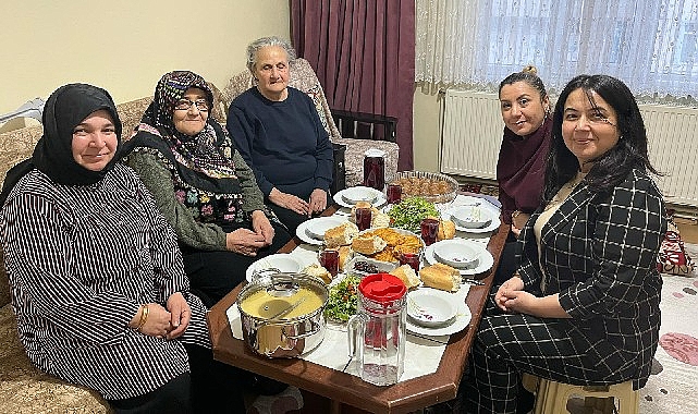 Ramazan bereketi şehrin her noktasında