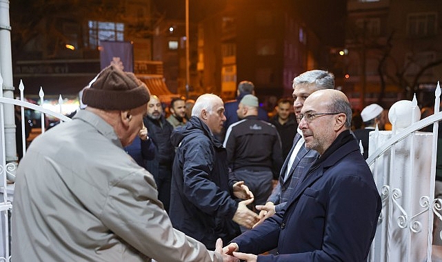 Selçuklu’da Teravih Buluşmaları Sürüyor